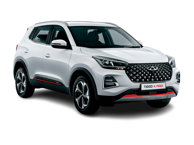 Chery Tiggo 4 Pro 18 YEARS EDITION — авто в наличии