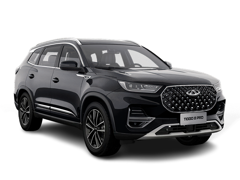 Chery Tiggo 8 Pro — авто в наличии