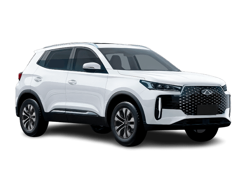 Chery Tiggo 4 Новый — авто в наличии